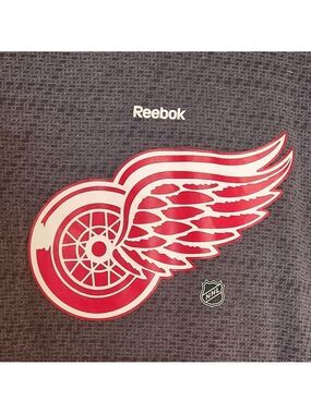 Reebok Speedwick Detroit Red Wings TShirt
